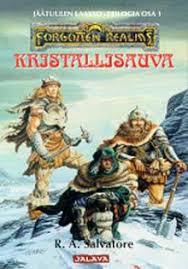Kristallisauva