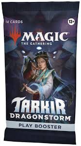 Tarkir Dragonstorm Booster