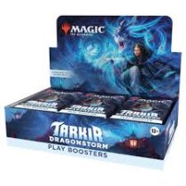 Tarkis Dragonstorm Booster Box