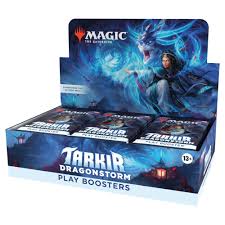 Tarkis Dragonstorm Booster Box