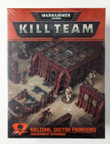 Killzone Sector Fronteris