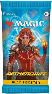 Aetherdrift Play Booster