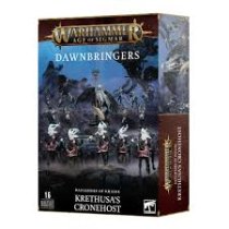 Dawnbringers Daughters of Khaine: Krethusa´s Cronehost