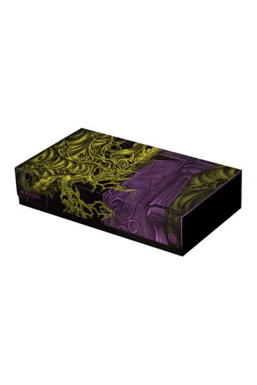 Ultimate Guard Omnihive 1000+ Xenoskin Magic: The Gathering "Duskmourn: House of Horror" - Valgavoth, Terror Eater