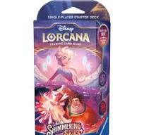 Lorcana Shimmering Skies Starter Amethyst & Ruby