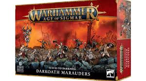 Darkoath Marauders