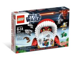 Lego Star Wars Kalenteri 2012