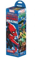 Marvel Heroclix Spider-man Beyond Amazing booster