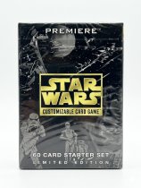 Star Wars CCG 1995 Premiere LIMITED EDITION Starter Deck