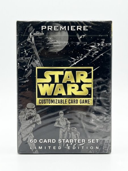Star Wars-Korttipelit Star Wars-Korttipelit