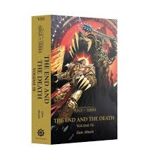Siege of Terra 8: The End and The Death Vol.3
