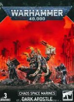Chaos Space Marines Dark Apostle