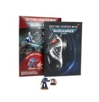 Getting Started With Warhammer 40k