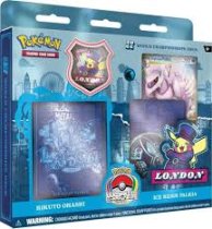 Pokemon WOrld Championships Deck Ice Rider Palkia