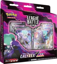 POKEMON LEAGUE BATTLE DECK CALYREX VMAX Shadow Rider