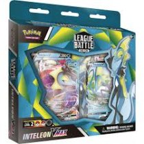 Pokémon League Battledeck May Inteleon VMAX