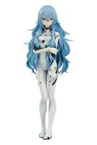 Rebuild of Evangelion Pop Up Parade PVC Statue Rei Ayanami: Long Hair Ver. 17 cm