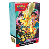 Ascended Heroes Booster Bundle