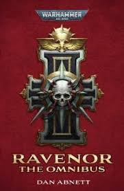 Ravenor the omnibus