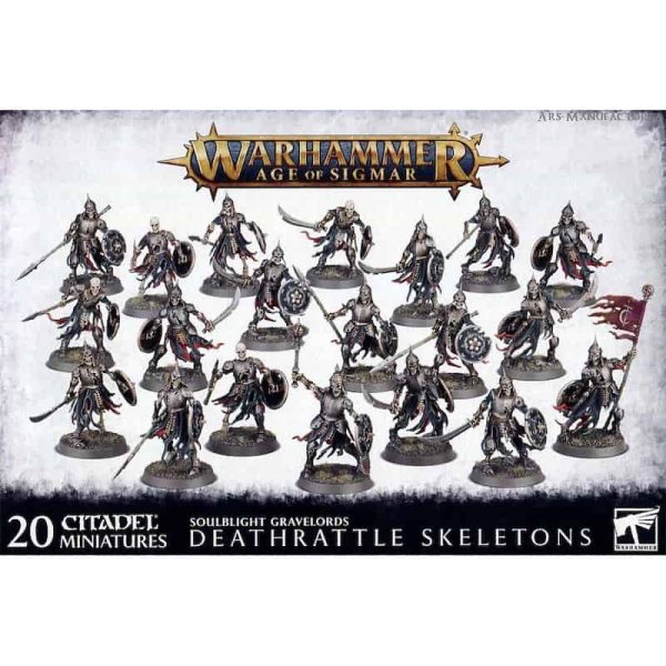 Deathrattle Skeletons