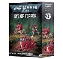 Eye of Terror Battalion: Adeptus Mechanicus