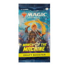 March of the Machine booster
