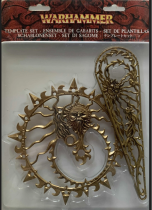 Warhammer Fantasy Battle Counter Set