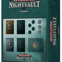 Nightvault Playmat