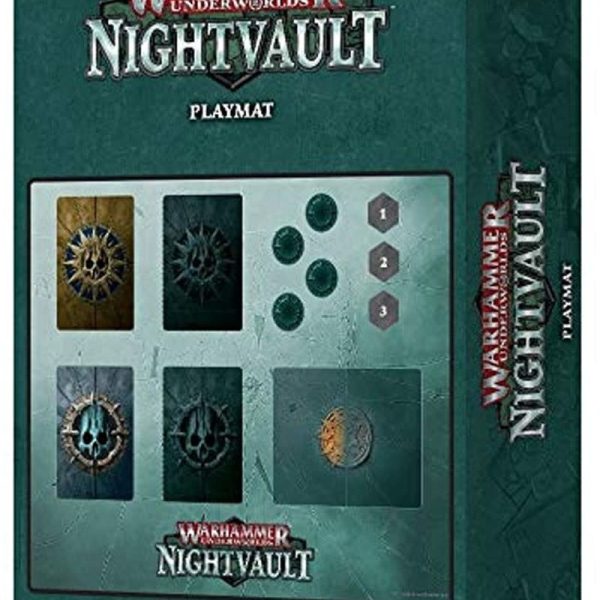 Nightvault Playmat