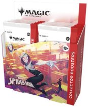 Spiderman Collector Booster Box