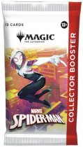 Spiderman Collector Booster