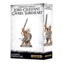 Lord-Celestant Gavriel Sureheart