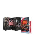 Transformers RPG A Beacon of Hope Adventure & GM Screen