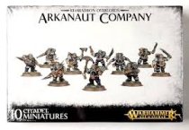 Kharadron overlords: Arkanaut Company