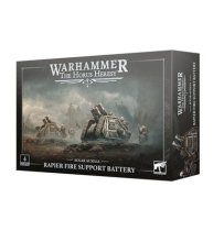 Horus Heresy Solar Auxilia Rapier Fire Support Battery