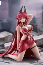 Goddess of Victory: Nikke Noodle Stopper PVC Statue Red Hood: Nonsense Red 12 cm