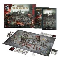 Spearhead: City of Ash Box Set Warhammer: Age of Sigmar