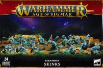 Seraphon Skinks