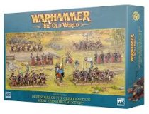 Warhammer Old World: Grand Cathay Defenders of the Great Bastion