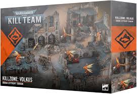 Kill Team Killzone Volkus