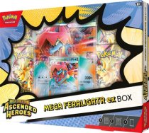 Ascended Heroes Mega Feraligatr ex Box