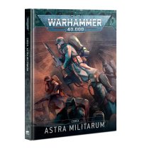 Codex: Astra Militarum 10th Edition