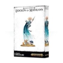 Idoneth Deepkin Eidolon of Mathlann