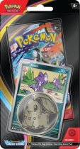 Chaos Rising boosteri + promo Toxel