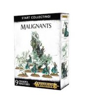 Start Collecting Malignants