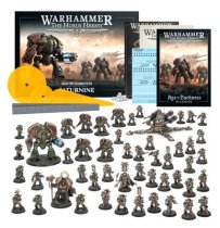 Horus Heresy: The Age of Darkness Saturnine Starter Box