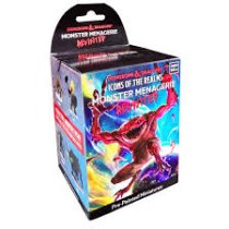 D&D Icons of the Realms: Monster Menagerie Revisited Booster