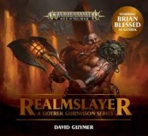 REALMSLAYER Gotrek Gurnisson Äänikirja