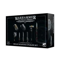 Horus Heresy Melee Weapons Upgrade Set