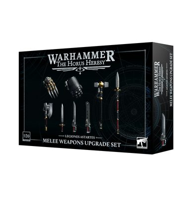 Horus Heresy Melee Weapons Upgrade Set